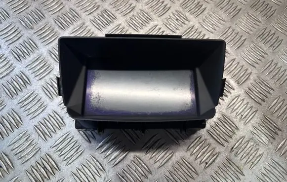 Opel Zafira B Screen/display/small screen 13159692