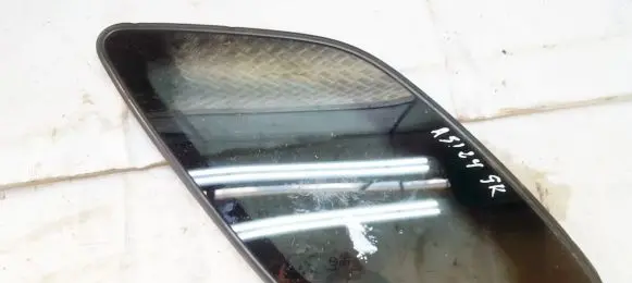 KIA Sportage Rear side window