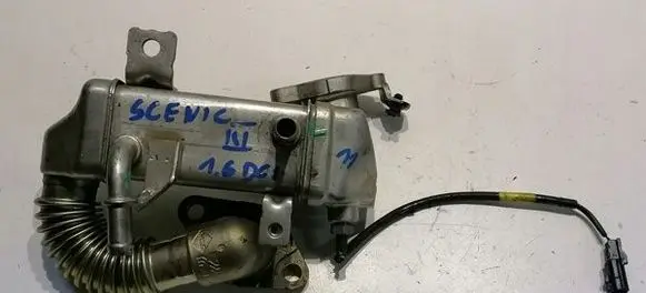 Renault Scenic RX EGR valve cooler 147350264R