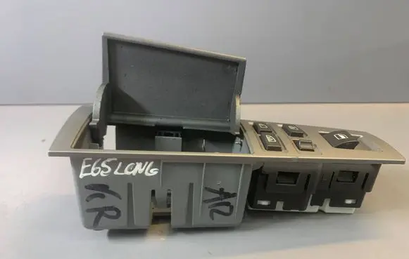 BMW 7 E65 E66 Electric window control switch 6919880