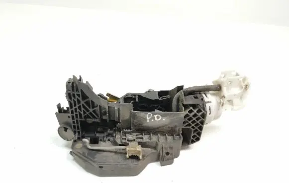 Mercedes-Benz S W220 Front door lock 2207206035