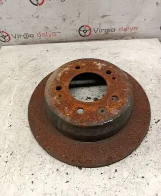 KIA Sportage Rear brake disc
