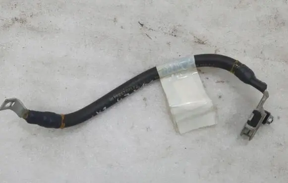 Jeep Grand Cherokee Negative earth cable (battery) P68148556AC