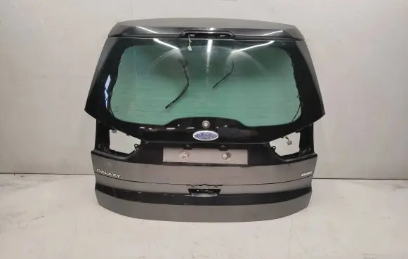 Tailgate/trunk/boot lid