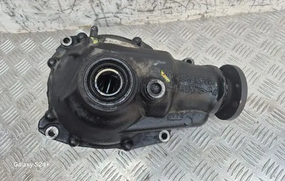 Front differential