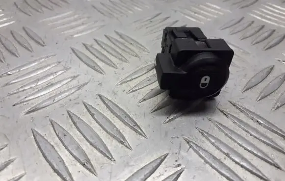 Citroen C4 I Central locking switch button 96467626