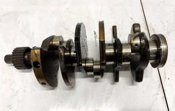 Crankshaft