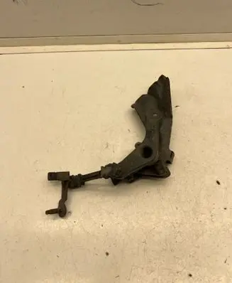 Peugeot 508 II Rear air suspension level height sensor 9816730180