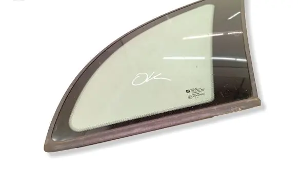 Opel Meriva A Rear side window 43R000261 13115571