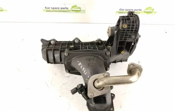 Mercedes-Benz GLK (X204) Intake manifold 6510900037 0071530028