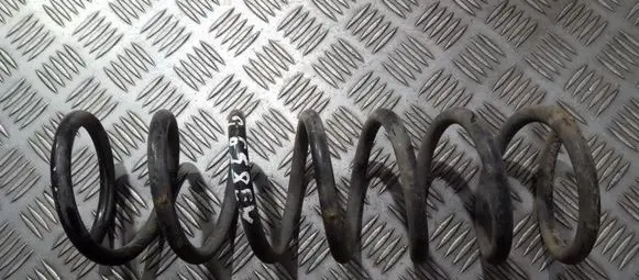 Mazda 3 I Rear coil spring