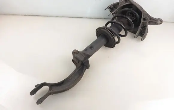 Audi A4 S4 B8 8K Front shock absorber with coil spring 8K0031BF 8K0413031BF