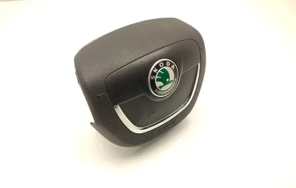 Skoda Octavia Mk2 (1Z) Steering wheel airbag 1Z0880201AK