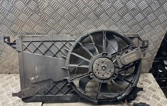 Ford Focus C-MAX Electric radiator cooling fan