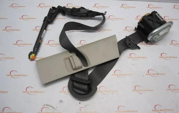 Opel Mokka X Front seatbelt 42444603