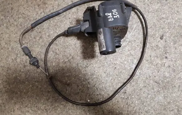 BMW 7 E38 Cruise control unit/module 8360043 408201012001