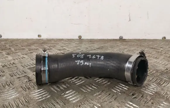 Peugeot 508 Intercooler hose/pipe 544050