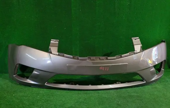Front bumper