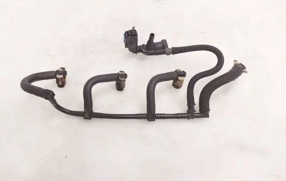 Renault Scenic IV - Grand scenic IV Fuel return line/hose 166714557R