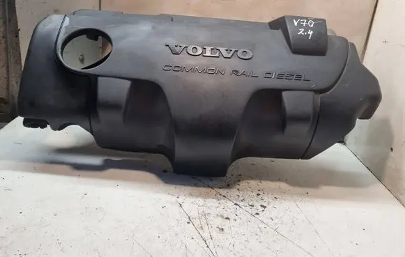Volvo V70 Engine cover (trim) 08631624 16301
