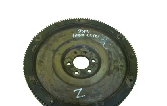 Skoda Fabia Mk2 (5J) Dual mass flywheel 037108273G