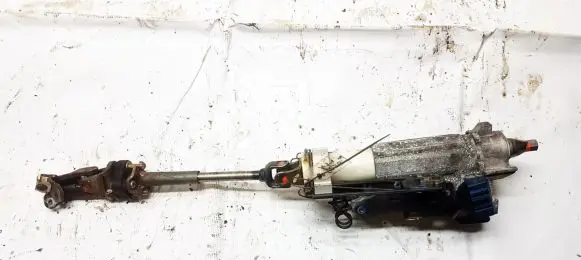 Jaguar X-Type Steering wheel axle