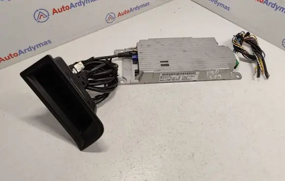 BMW 3 F30 F35 F31 Phone control unit/module 9257153 84109257153 84109251739