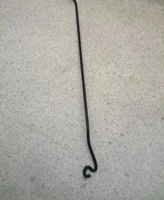 Ford Focus Engine bonnet/hood prop rod/strut 