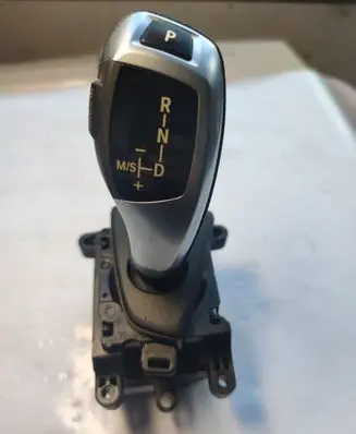 BMW 3 F30 F35 F31 Gear shifter/selector 9296896 10099948