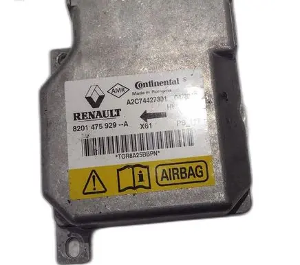Mercedes-Benz Citan W415 Tow bar relay 