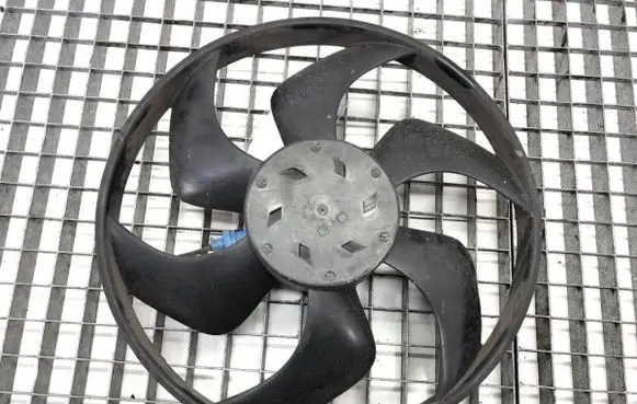 Opel Vivaro Fan set 