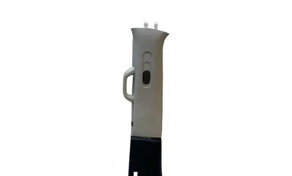 Chrysler Pacifica (B) pillar trim (top) 5RH63DX9AF 6EK231D2AE