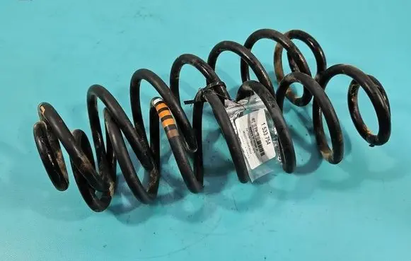 Volkswagen Touran I Rear coil spring IMPRK1533754