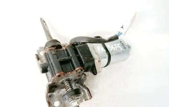 Seat adjustment motor