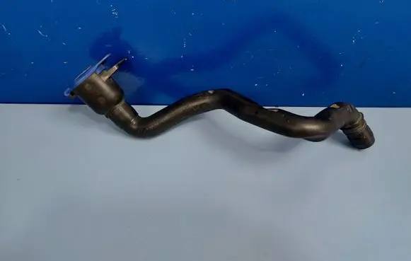 Volvo XC70 Window washer liquid tank fill tube 30699202 T655D