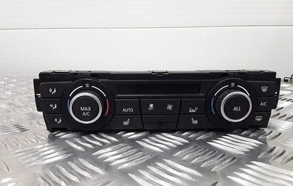 BMW X1 E84 Climate control unit A2C80942305