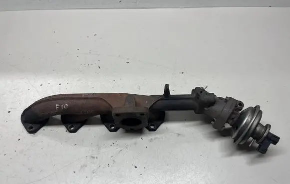 Mini Cooper Countryman R60 Exhaust manifold 7812314 1162