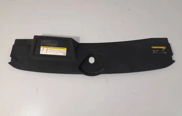Audi Q5 SQ5 FY Engine bonnet/hood lock trim molding 80A807081