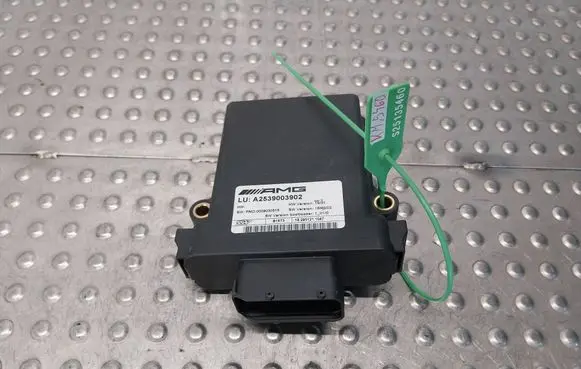 Mercedes-Benz E W213 Central body control module A2539003902