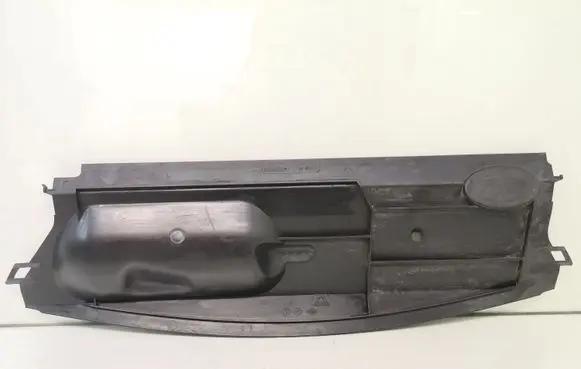 Top upper radiator support slam panel