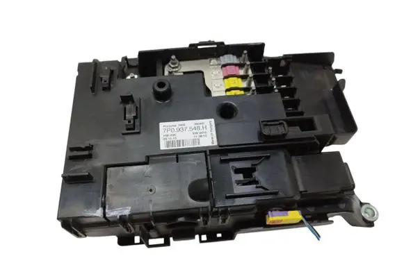 Porsche Cayenne (92A) Fuse module 7P0937548H