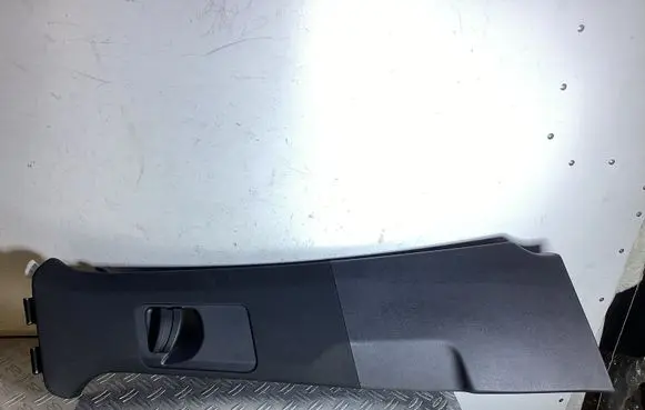 Porsche Cayenne (92A) (B) pillar trim (top) 7P5867240CB