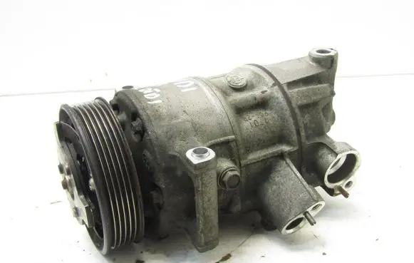 Audi Q3 8U Air conditioning (A/C) compressor (pump) 5N0820803H