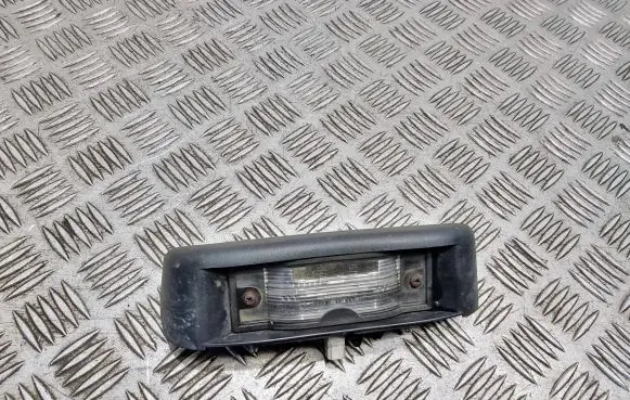 Opel Vivaro Number plate light 8200434687 93854773 04416303