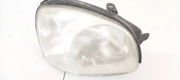Hyundai Santa Fe Headlight/headlamp