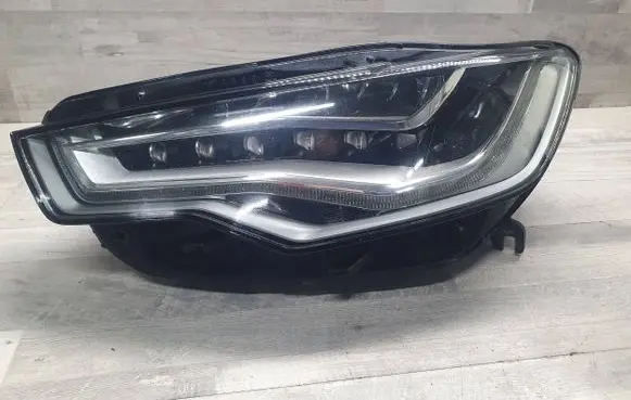 Audi A6 S6 C7 4G Headlight/headlamp 18052401