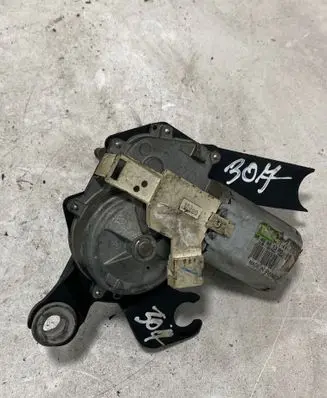 Peugeot 307 Rear window wiper motor 9640961380