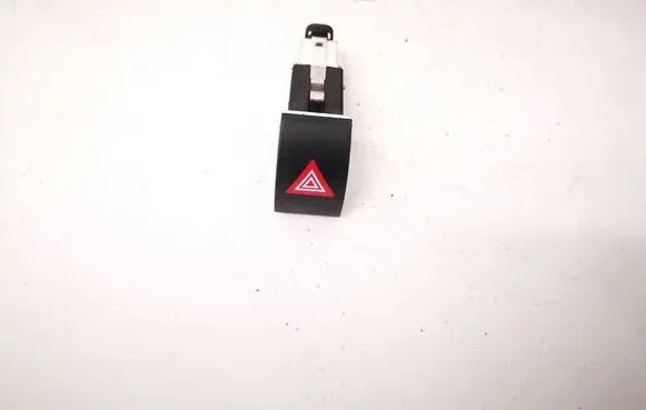 Skoda Octavia Mk2 (1Z) Hazard light switch 1Z0953235B