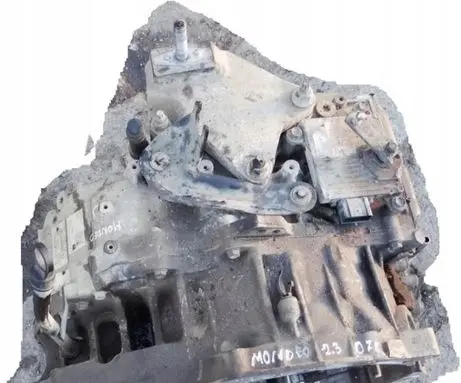 Ford Mondeo MK IV Automatic gearbox 7G917000BA