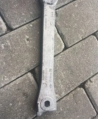Renault Trafic III (X82) Gearbox mounting bracket 244824540R 93450724